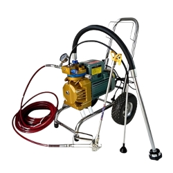 Máy phun sơn H999 (Đầu Inox)