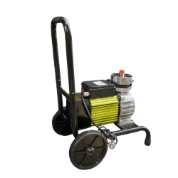 Máy phun sơn Rubi 990 (đầu INOX 4000W)