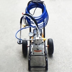 Máy phun sơn Yamafuji HM1200 (4000W)