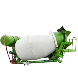 Bồn trộn bê tông HM HTM-3K 3m3 (khối)