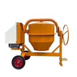 Máy trộn bê tông 380L Antico