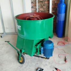 Máy trộn bê tông Cưỡng Bức Hải Minh HM-250L