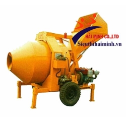 Máy trộn bê tông Hải Minh HM750L