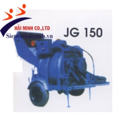 Máy trộn bê tông JG 150A