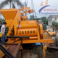 Máy trộn bê tông JS1000