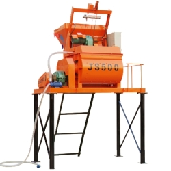 Máy trộn bê tông JS500