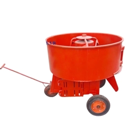 Máy trộn bê tông cưỡng bức HM-180 lít