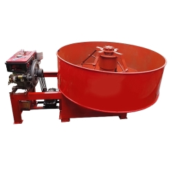 Máy trộn bê tông cưỡng bức HM-CB1800 (1250L)