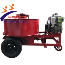 Máy trộn bê tông cưỡng bức HM-CB250