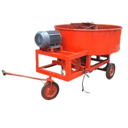 Máy trộn bê tông cưỡng bức Hải Minh HM-500L