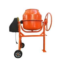 Máy trộn bê tông mini F130