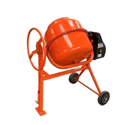 Máy trộn bê tông mini F160