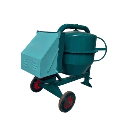 Máy trộn bê tông tự do 350 lít HM-F350 (chưa động cơ)