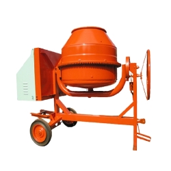 Máy trộn bê tông tự do 500 lít Hải Minh HM F500