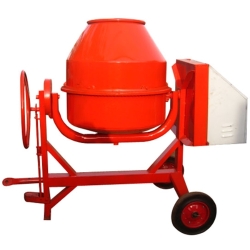 Máy trộn bê tông tự do HM-380L (chưa động cơ)