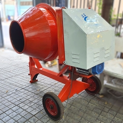 Máy trộn bê tông CT350T