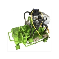 Máy bẻ đai thủy lực F21-25 (uốn sắt)