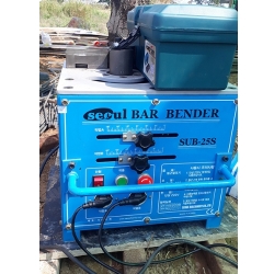 Máy uốn sắt Hàn Quốc SEOUL SUB-25S