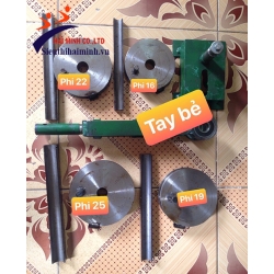 Máy uốn ống bẻ tay