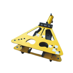 Máy uốn ống thủy lực CB-125D