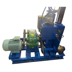 Máy uốn ống thủy lực HM-114 D​ày 4 ly