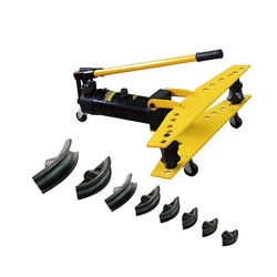 Máy uốn ống thủy lực LHB4