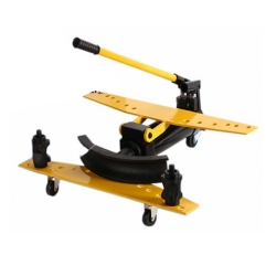 Máy uốn ống thủy lực tay LHB3