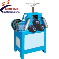 Máy uốn sắt V - Dùng điện