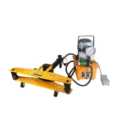 Máy uốn ống thủy lực rời DWG5