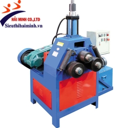 Máy uốn sắt V - thủy lực