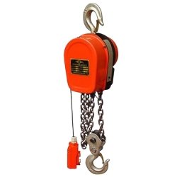 Pa lăng xích điện DHS-1T (1 tấn)