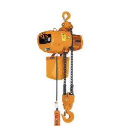 Pa lăng xích điện HKD0301S cố định 3 tấn