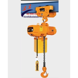 Pa lăng xích điện HKDM2508S con chạy 25 tấn