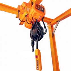 Pa lăng xích điện LK LTMC–2W