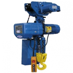 Pa lăng xích điện chạy trên dầm Kukdong KD-2M