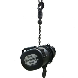 Pa lăng xích điện treo ngược Duke CH-2000 (380V)