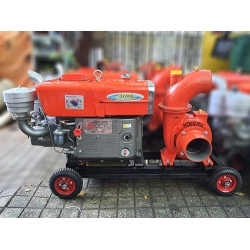 Máy bơm nước Kubota 150 Diesel DongFong 15HP