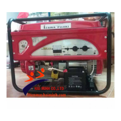 Máy phát điện xăng IZAWA FUJIKI TM6500E