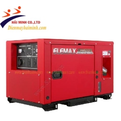 Máy phát điện diesel Elemax SHX12000DI