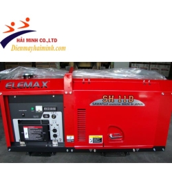 Máy phát điện diesel Elemax SH11D
