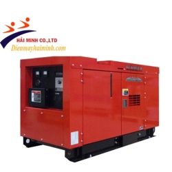Máy phát điện Elemax SHT15D chạy Diesel