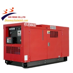 Máy phát điện diesel Elemax SHT25D