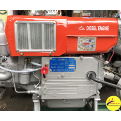 Máy phát điện Hữu Toàn AVN-9.0SM - động cơ Diesel D15 S1100N