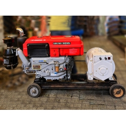 Máy phát điện lắp ráp Vikyno 15KW