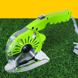 Máy cắt vải Liền trục Yamafuji VM-110 (động cơ servo)