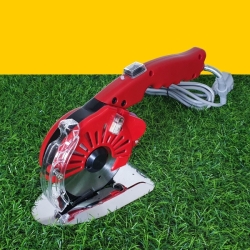 Máy cắt vải Liền trục Yamafuji VM-125 (động cơ servo)