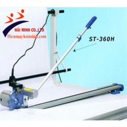 Máy cắt vải đầu bàn Sulee ST-360