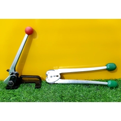 Bộ dụng cụ siết kẹp đai thép Yamafuji MG16