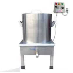 Nồi nấu phở Hải Minh tủ điện rời TD-20L (Inox 304)