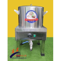 Nồi nấu phở Hải Minh điện liền nồi DL-20L